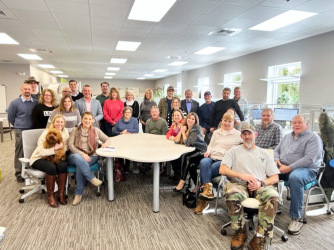 SupplySource Inc. announces partnership with Haworth